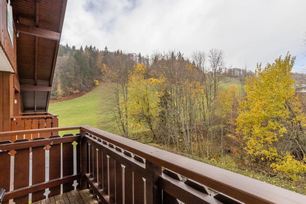 Le Forchat - Proche Des Pistes Appartement