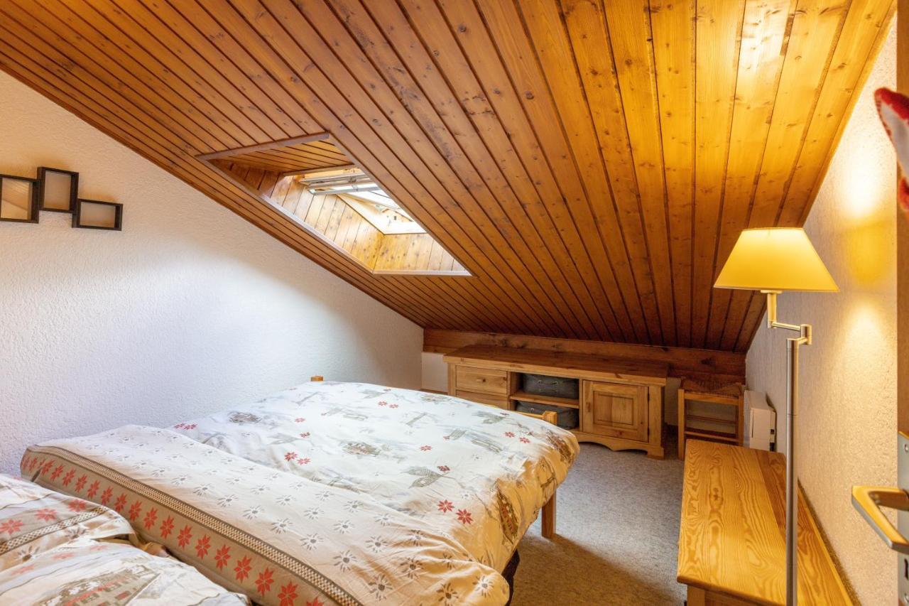 Appartement Le Forchat - Proche Des Pistes Bellevaux